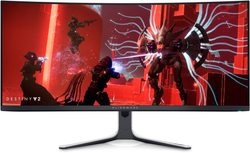 Alienware 34 Gaming Monitor AW3423DW - @ 175 Hz - 0.1 ms