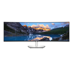 Dell 49" Skærm UltraSharp U4924DW - Sort - 5 ms