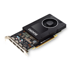 DELL NVIDIA Quadro P2000 (Customer Kit) 5 Go GDDR5