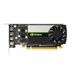 NVIDIA RTX T1000 (Kit) - NVIDIA T1000 - 4GB GDDR6