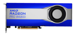 DELL N9DKR AMD Radeon PRO W6800 32 Go GDDR6