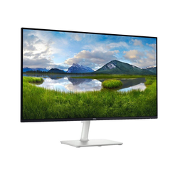 Dell S Series S2725H 27" Full HD 100Hz IPS - Zwart, Zilver monitor