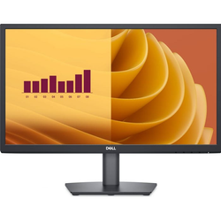 Dell skærm - LED baglys - 22" - VA - 5ms,8ms - Full HD 1920x1080