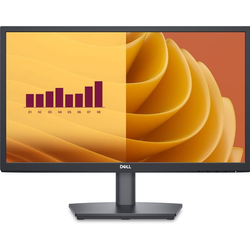 Dell skærm - LED baglys - 22" - VA - 5ms,8ms - Full HD 1920x1080