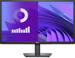 Dell skærm - LED baglys - 24" - VA - 5ms,8ms - Full HD 1920x1080