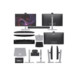 DELL Pro P P2726DEV 27" LCD Quad HD 8 ms Noir, Argent