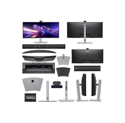 DELL Pro P P3426WEV computer monitor 86,6 cm (34.1") 3440 x 1440 Pixels