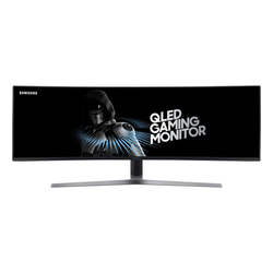 Samsung Curved QLED Gaming 49 inch LC49HG90DMU monitor