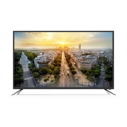 Televisão Plana Silver Le409213 Smarttv 65" Led 4k