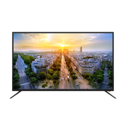 Televisão Plana Silver LE-5019N SmartTV 50" LED 4K UHD