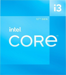 Intel Core i3 12100F - 3.3 GHz - 4 Kerne - 8 Threads