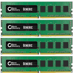 CoreParts MMH3823/8GB geheugenmodule 4 x 2 GB DDR3 ECC