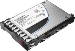 Hewlett Packard Enterprise 878849-001 SSD - Aluminium, Noir