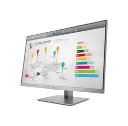 HP 27" Monitor EliteDisplay E273q - Schwarz - 5 ms