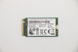 Lenovo UMIS AM620 256G PCIe 2242 SSD (5SS0W76183)