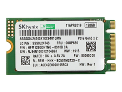 Lenovo SSD 128GB M.2 PCIe NVMe (00UP686)