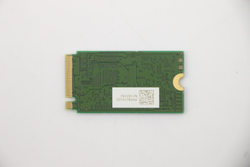Lenovo UMIS AM620 128GB PCIe 2242 RPJTJ128MEE1MWX SSD EMI