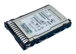 Hewlett Packard Enterprise 960GB SAS Solid State Drive - (P10637-001)