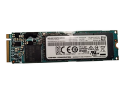 Toshiba - SSD - 512 GB - PCIe 3.0 x4 - FRU M.2