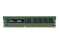 CoreParts 2GB DDR3 1333MHz ECC geheugenmodule 1 x 2 GB