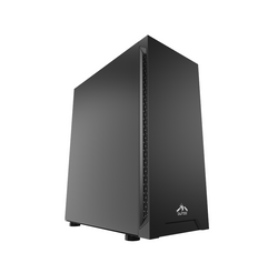 DUTZO C420 Silent - Gehäuse - Miditower - Schwarz