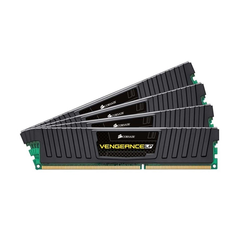 Corsair Vengeance LP DDR3-1600 QC CL10 - 32GB