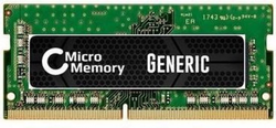 CoreParts MMH9762/8GB, 8 Go, 1 x 8 Go, DDR4, 2666 MHz, Vert