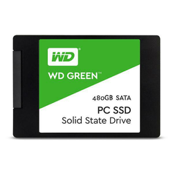 Western Digital 480GB SSD 2.5 SATA III 6GB/s