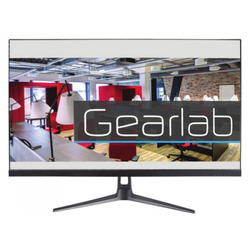 Gearlab GLB224001 Moniteur - Noir - Boîte Ouverte