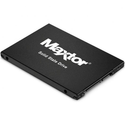 Seagate 240GB Maxtor Z1, 2.5" SSD-levy, SATA III, 540/425 MB/s