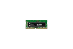 CoreParts - 8GB - DDR4 RAM - 2666MHz - SO DIMM 260-PIN - Ikke-ECC