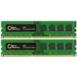 CoreParts MMKN056-16GB module de mémoire 16 Go DDR3 1600 MHz