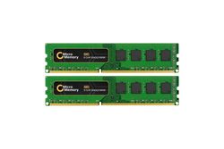 8GB Memory Module 1600MHz DDR3 (2x 4GB Kit)