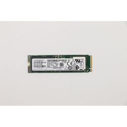 Lenovo - SSD - 256 GB - intern - M.2 2280 - PCIe 3.0 x4 (NVMe)