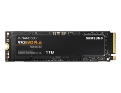 Samsung 970 EVO Plus M.2 1000 GB PCI Express 3.0 V-NAND MLC NVMe