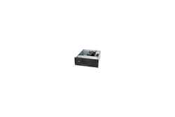 Supermicro CSE-842I-500B Boîtier d'ordinateur - Noir