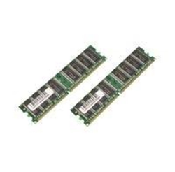 CoreParts DDR Kit 2 GB: 2 x 1 GB (MMDDR-400/2GBK-64M8)