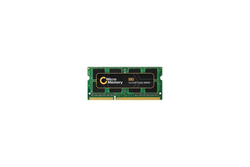 CoreParts 8GB 1600MHz SODIMM module de mémoire 8 Go 1 x 8...
