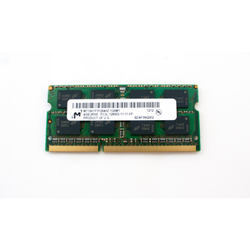 HP - 8GB - DDR3L - 1600MHz - SO DIMM 204-PIN