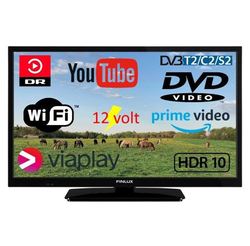 FINLUX 24" Fladskærms TV 24FHDMG5160 LED