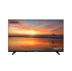 FINLUX 43" Fladskærms TV QLED 4K 43-FQG-9460
