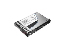 Hewlett Packard Enterprise 875865-001 SSD - Aluminium, Noir