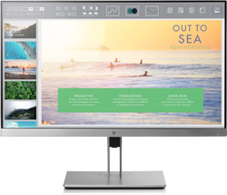 HP 23" EliteDisplay E233, Full HD, IPS - monitor