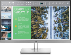 HP 23.8" EliteDisplay E243, Full HD, IPS - monitor