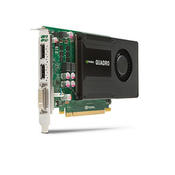 HP Inc NVIDIA Quadro K2000 (713380-001)