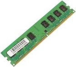 CoreParts 2GB DDR2 800MHz, 2 Go, DDR2, 800 MHz, Vert