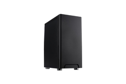 Fourze T100 Silent Black, ATX Midi Tower Behuizing