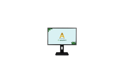 Acer 24" Skærm B246HL - LCD monitor - Full HD (1080p) - 24" - refurbished - Sort