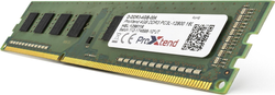 ProXtend D-DDR3-4GB-004 geheugenmodule 1 x 4 GB 1600 MHz