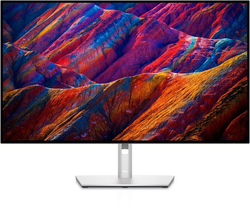 Monitor Dell U3223QE 31,5" Ultra HD 4K 60 Hz IPS Black USB-C altura ajustable